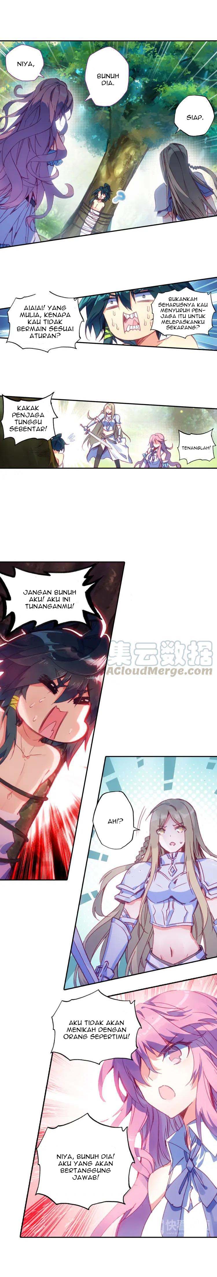 Heavenly Beads Master Chapter 02 Gambar 5
